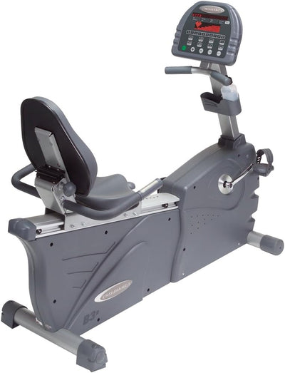 Endurance B3R Self Generating Recumbent Exercise Bike