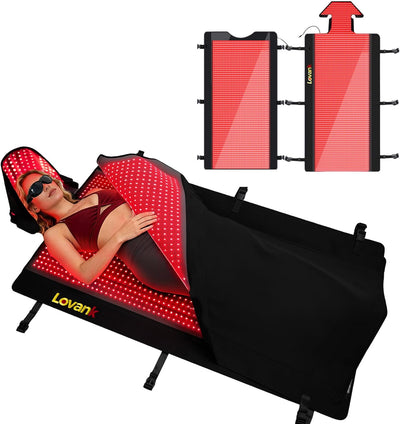 Red Light Therapy Mat for Full Body