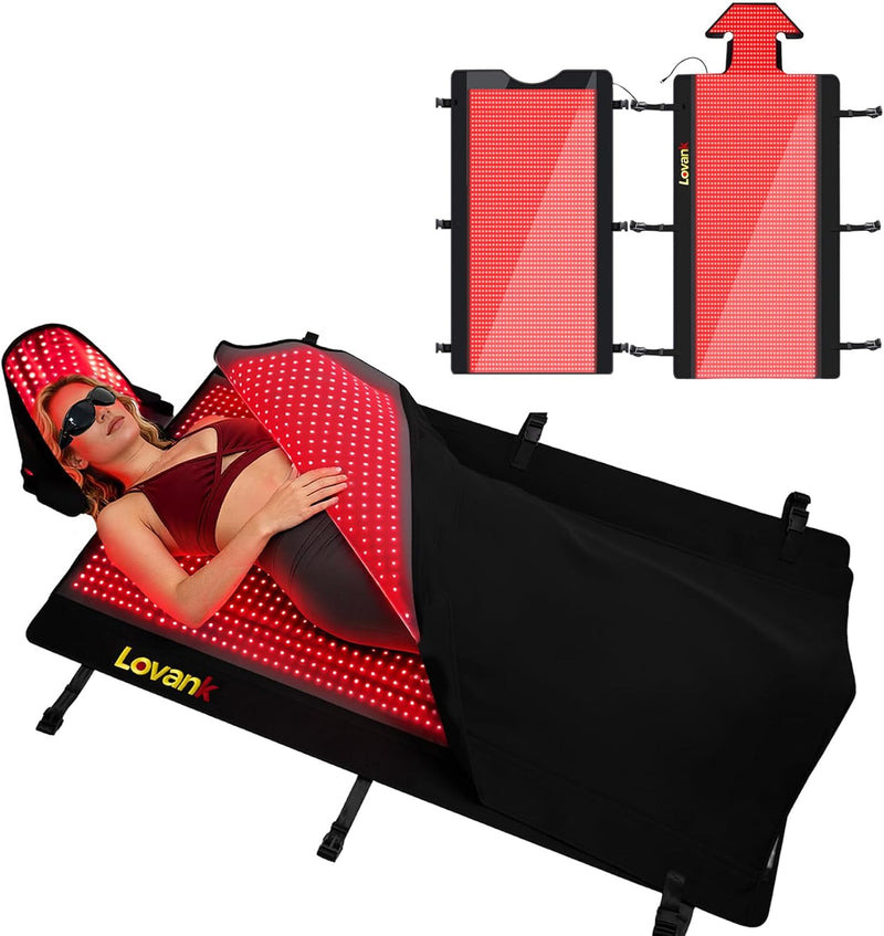 Red Light Therapy Panels