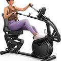 Recumbent Exercise Bike, Stationary Bikes for Home