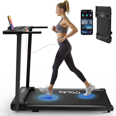 Treadmill Walking Pad for Home 3In1 Folding under Desk