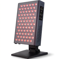 Red Light Therapy, Red near Infrared LED Panel, 72 Quad Chip Flicker Free Leds, Ultra Series, Clinical Grade Device - Popular — Studio Shot